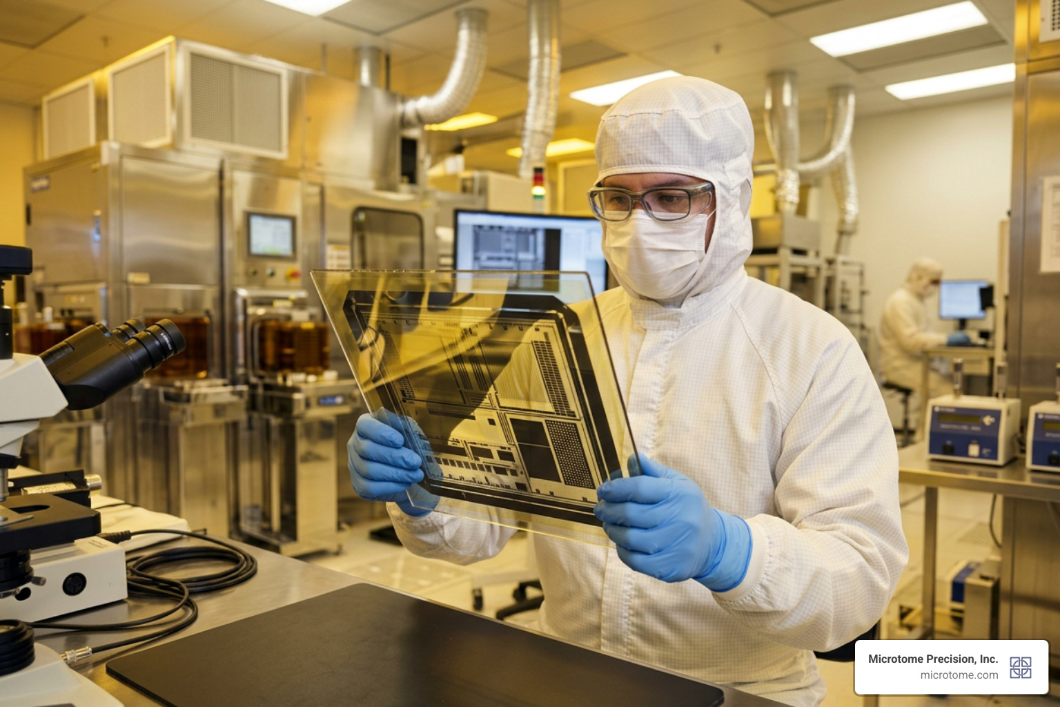 what is mask in ic fabrication