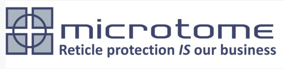 Logo With Reticle Protection Is Our Business