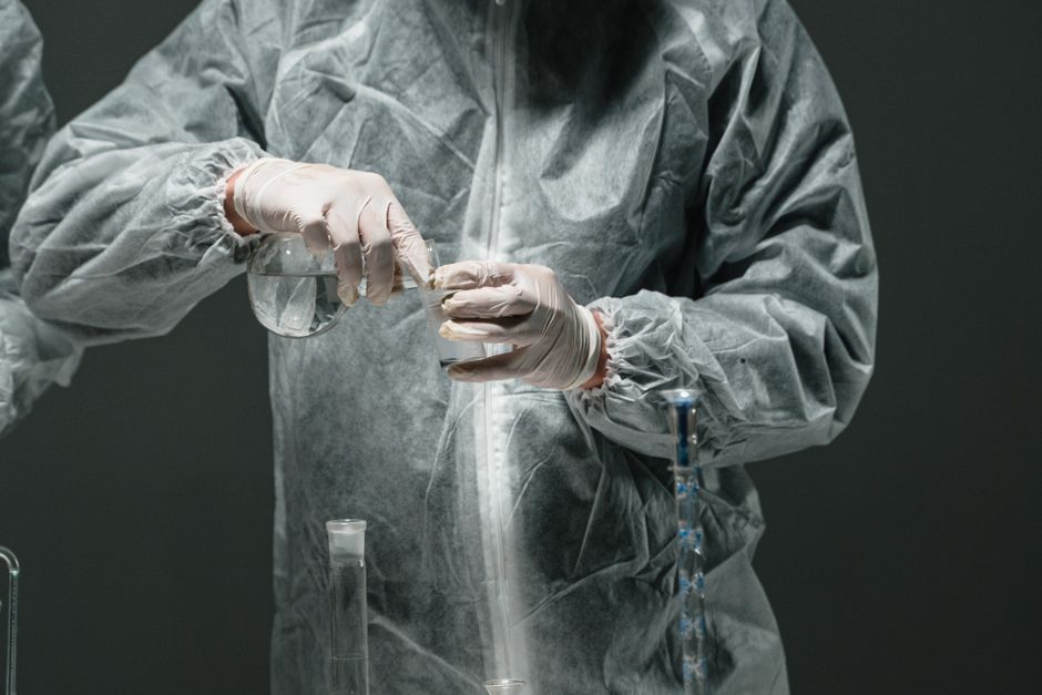 The Definitive Guide to Static Dissipative Materials